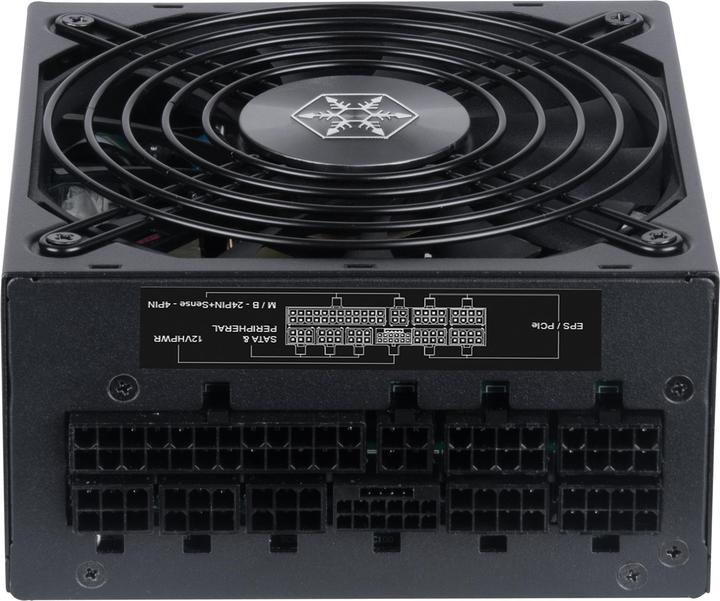 Produktbild Silverstone SilvStone SST-SX1000R-PL 1300W ATX 40 SST-SX1000R-PL (1000 W)