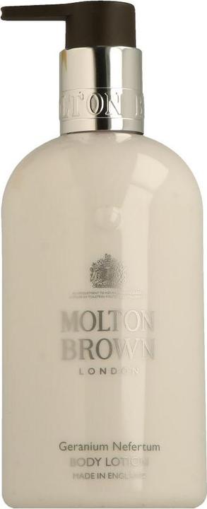 Produktbild Molton Brown Geranium Nefertum Body Lotion (Körpercreme, 300 ml)
