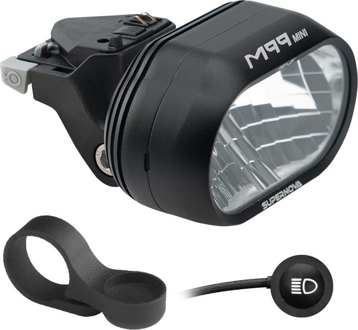 Image du produit Supernova M99 Mini Pro 25 (450 lm, 190 lm)