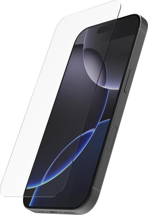 Produktbild Hama Clear Protect (1 Stück, Apple iPhone 16 Pro Max)