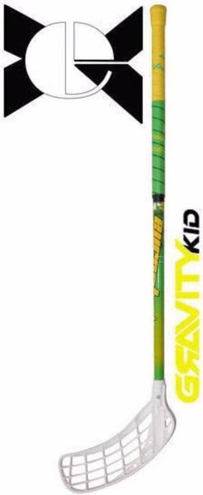 Produktbild Eurostick Gravity Kid1 75/87 cm Links (87 cm, Links)