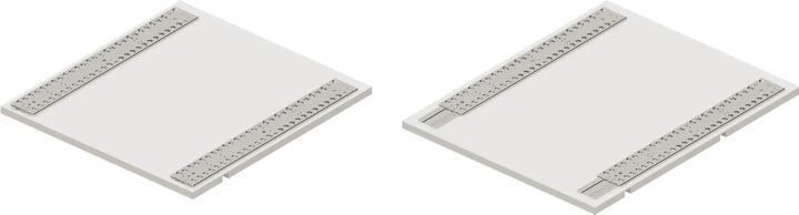 Image du produit Neff Z788BI00 Barre de jonction pour façades divisées