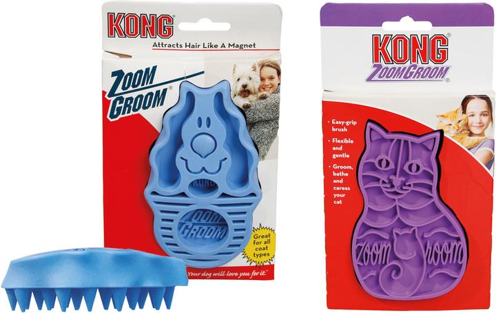 Produktbild KONG Zoom Groom (Hund)