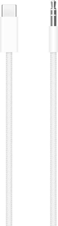 Produktbild Apple USB Typ C – 3.5 mm Klinke (1.20 m, 3.5mm Klinke (AUX))