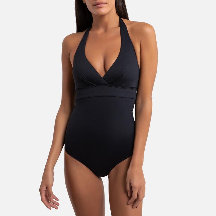 Immagine prodotto La Redoute Collections Costume da bagno con foulard (38)