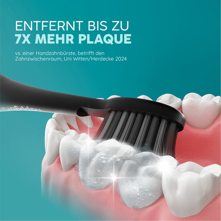 Produktbild happybrush Happy Brush Eco Vibe 3 (Schallzahnbürste)