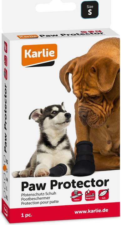Immagine prodotto Karlie paraspruzzi (S, Scarpe per cani)