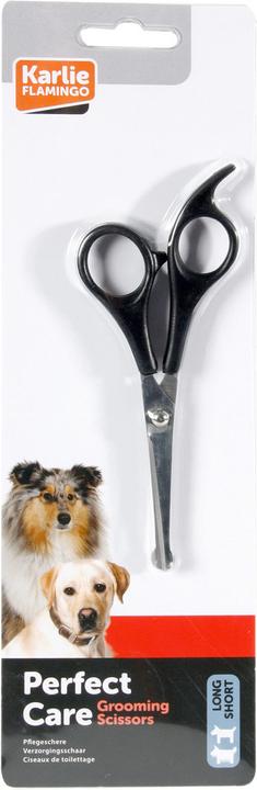 Actual product image Karlie Care scissors ear/nose/paw (Dog)