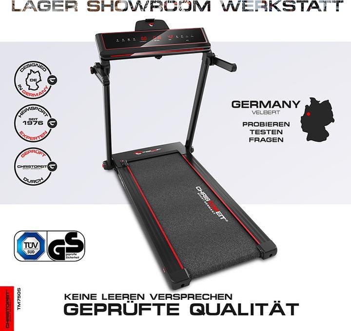 Produktbild Christopeit TM 750S
