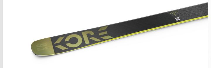 Image du produit Head Corée 93 (162 cm, Sans reliure)