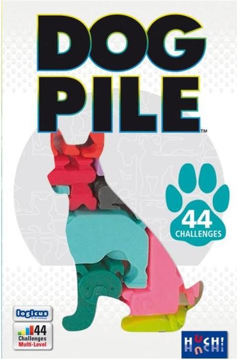 Produktbild Dog Pile (Englisch)