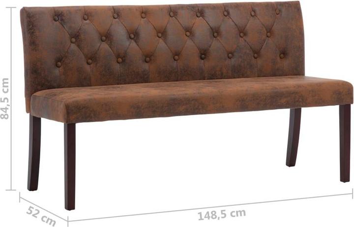 Image du produit VidaXL Timm (148.50 cm)