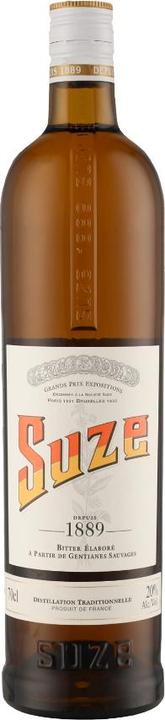 Actual product image Suze Liqueur De Gentiane