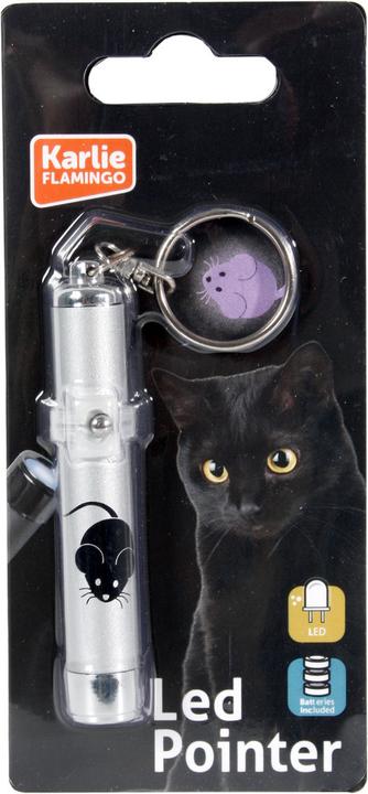 Produktbild Karlie Pointer mit Maus-Motiv