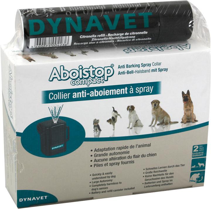 Produktbild Dynavet Aboistop Antibell-Kompaktkit (Hund)