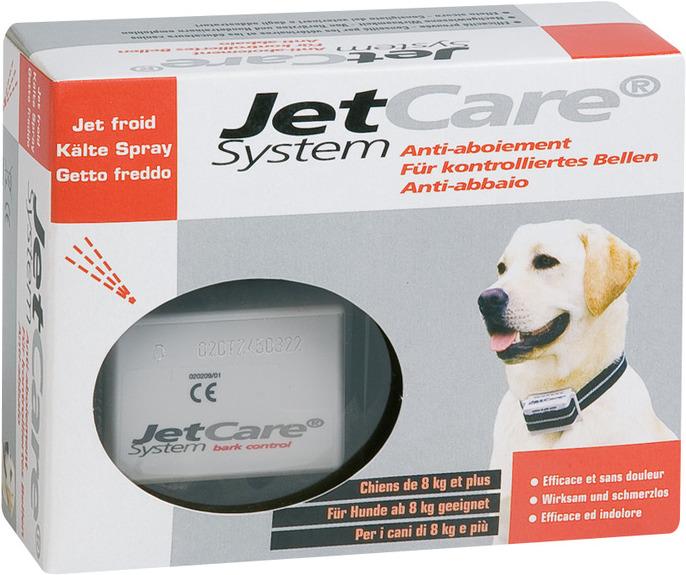 Immagine prodotto Dynavet Spray per collare antiabbaio Jetcare (Cane)