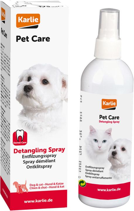 Image du produit Karlie Petcare spray démêlant (Chien, Chat, 175 ml)