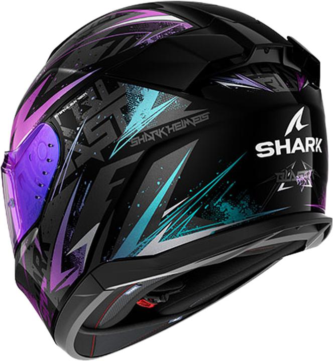 Produktbild Shark D-SKWAL 3 (57 - 58 cm, M)