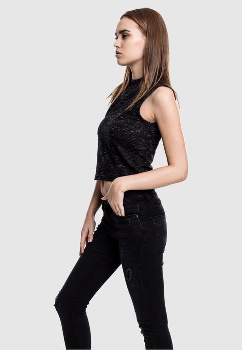 Actual product image Urban Classics Ladies Space Dye Top (M)