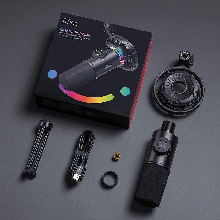 Produktbild Fifine K658 RGB