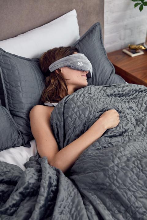Produktbild Gravity Schlafmaske Weighted Sleep (Schlafmaske)