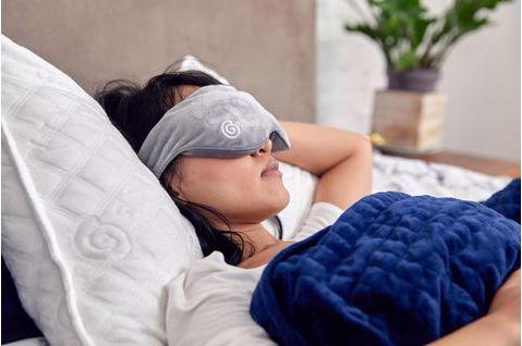 Produktbild Gravity Schlafmaske Weighted Sleep (Schlafmaske)