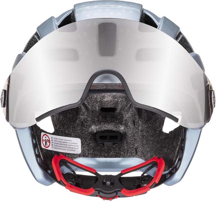 Image du produit Uvex Sports Finale Visor (56 - 61 cm)
