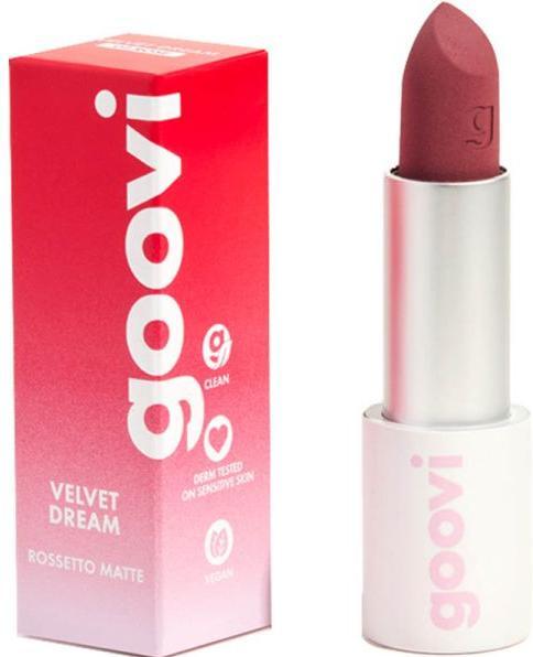 Goovi VELVET DREAM Lippenstift 03 Mauve Matt (Mauve Matt)