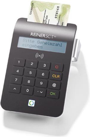 Image du produit ReinerSCT Commodité de la RFID CyberJack (USB 2.0)