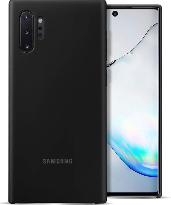 Actual product image Samsung Silicone Cover (Samsung Galaxy Note 10+)