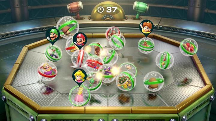 Image du produit Nintendo Super Mario Party (Switch, Switch Lite, Switch OLED, EN)