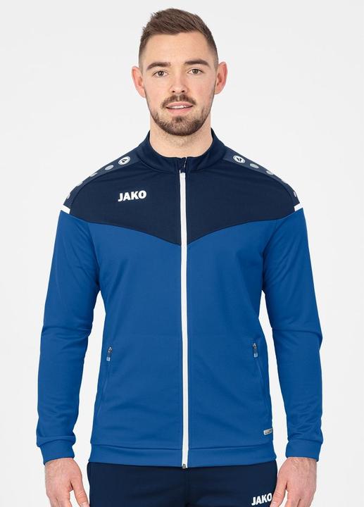 Produktbild JAKO Polyesterjacke Champ 2.0 (S) (S)