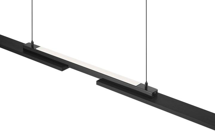 Produktbild Hell More LED Pendelleuchte Dimmbar höhenverstellbar Anthrazit 20667/3-39