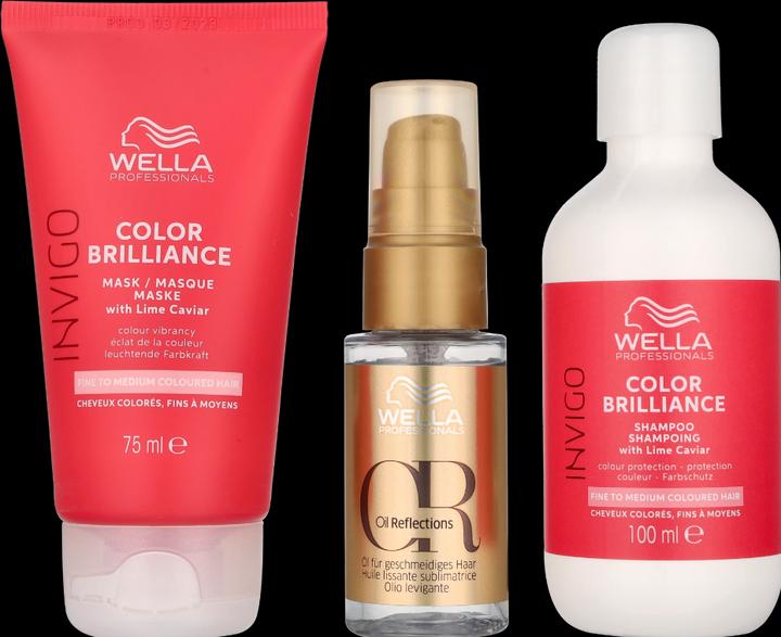 Produktbild Wella Invigo Color Brilliance (Haarpflege set)