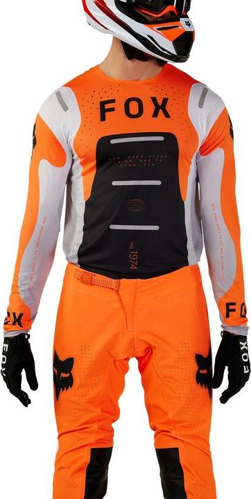 Produktbild Fox Jersey 24 Flexair Magnetic Flo Org (S)