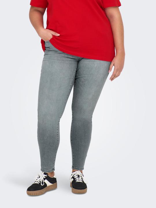 Actual product image Only CARWILLY Skinny Fit Jeans Skinny Jeans (W48/L32)