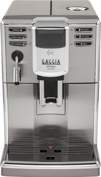 Actual product image Gaggia Anima Deluxe
