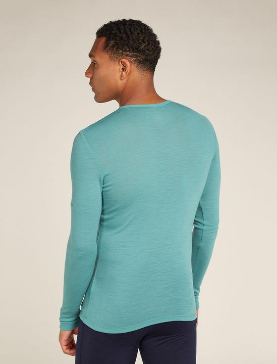 Immagine prodotto Icebreaker Uomo Merino 175 Everyday LS Crewe (M)