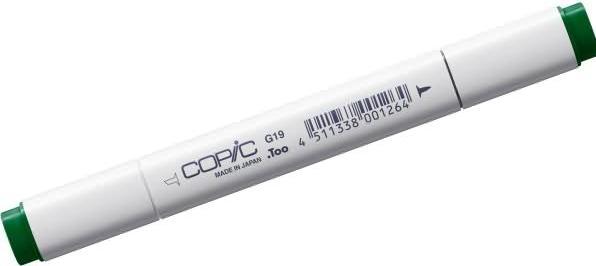 Produktbild Copic Grafikmarker Classic Typ G - 19 (G19 - Bright Parrot Green, 1 x)
