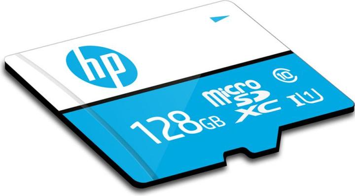 Produktbild PNY mx310 Flash-Speicherkarte (microSDXC-an-SD-Adapter inbegriffen) (128 GB, microSDXC, U1, UHS-I)