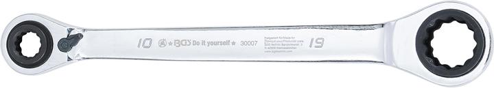 Produktbild BGS Ratschen-Ringschlüssel