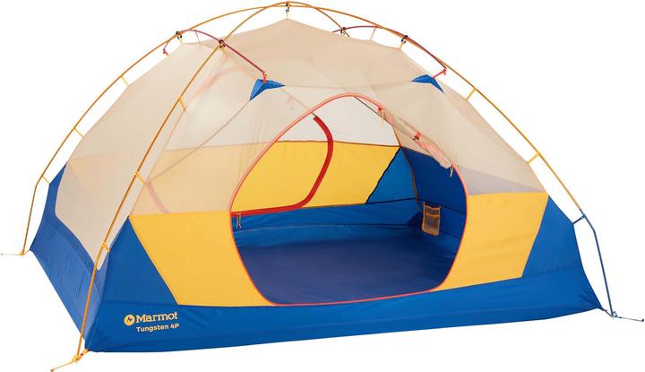 Produktbild Marmot Tungsten 4P (Kuppelzelt, 3.60 kg, 4 Personen)