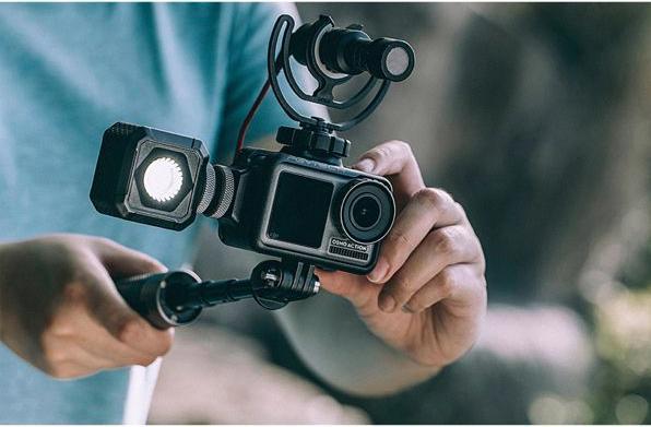 Actual product image Pgytech Osmo Action Vlog Set (Osmo Action)