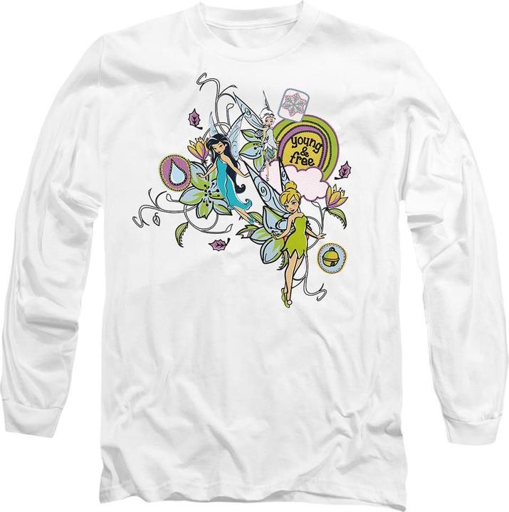 Produktbild Disney Interactive Studios Young And Free TShirt (XL)