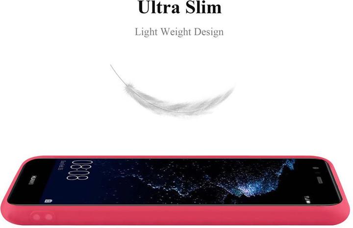 Actual product image Cadorabo TPU Candy Cover (Huawei P10 Lite)
