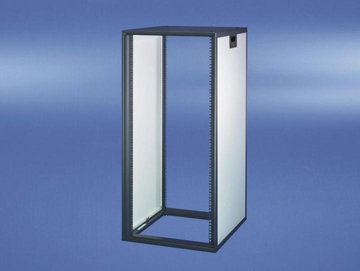 Immagine prodotto Schroff Armadio da 19", combinazione di porte e pannelli posteriori liberamente selezionabile - NOVASTAR (20 HE, Rack da 19 pollici)