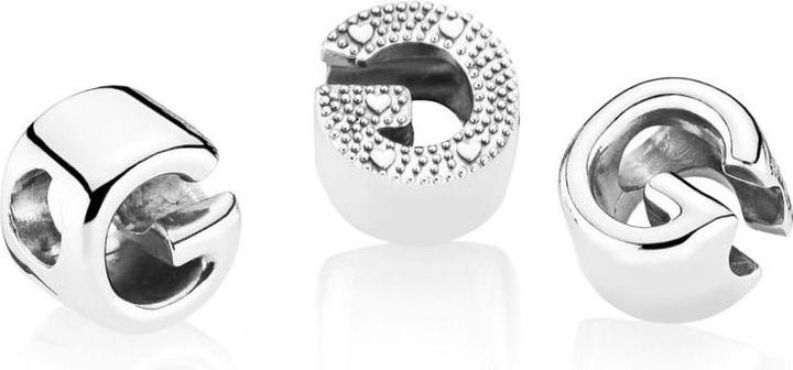 Immagine prodotto Pandora Lettera G Fascino (Argento)
