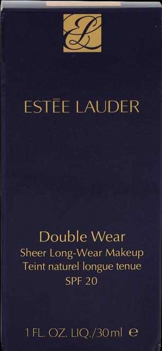 Actual product image Estée Lauder Double Wear (3W1 Tawny)