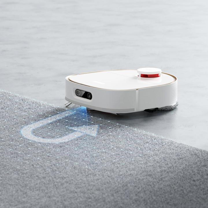 Actual product image Dreame W10 Pro (Vacuum mopping robot)