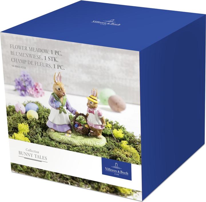 Immagine prodotto Villeroy & Boch Prato fiorito 8x13x12cm (1 x, 13 x 8,5 x 12 cm)